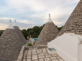 Maison de vacances Ostuni Enregistrement extérieur 19