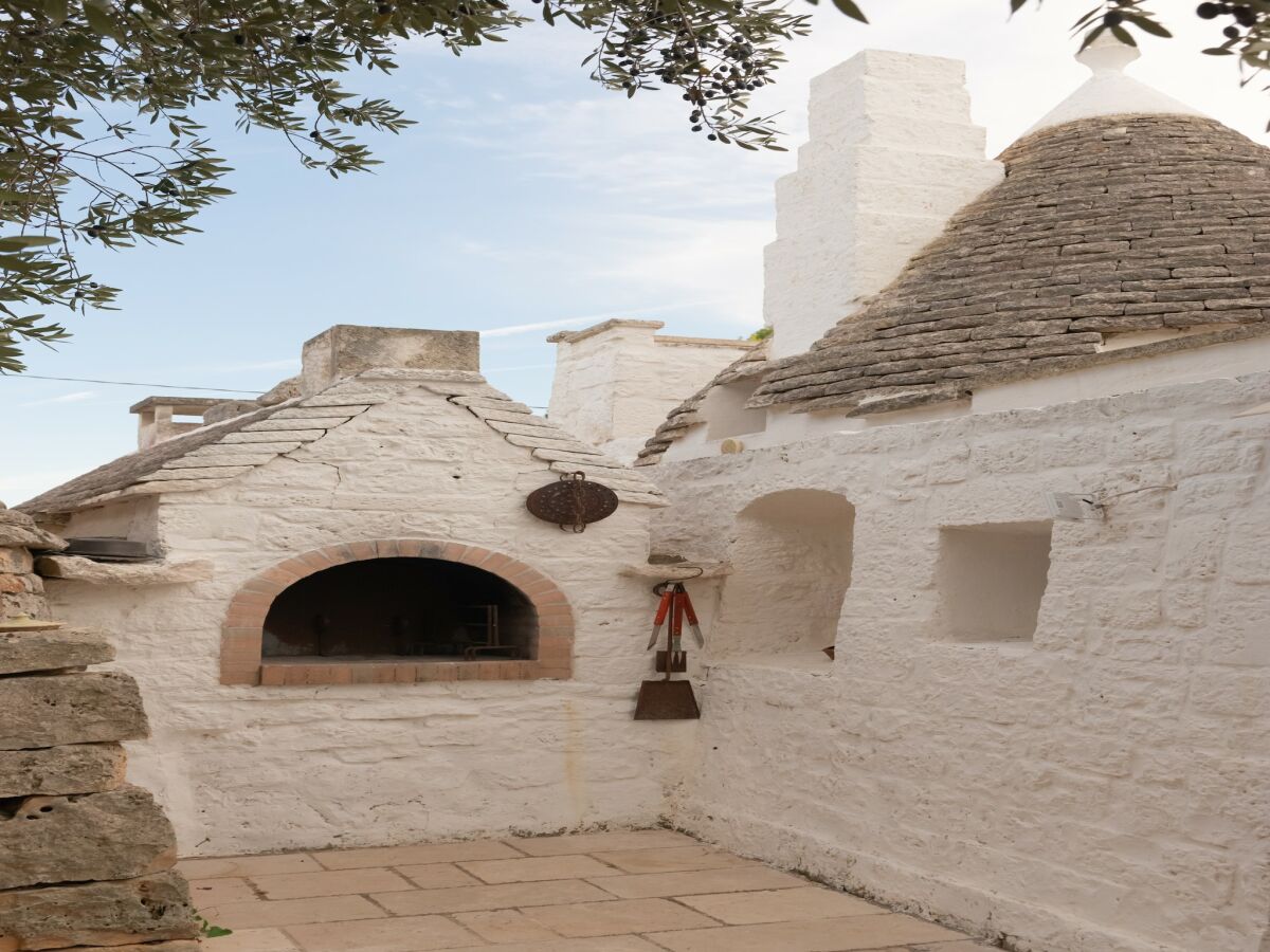 Ferienhaus Ostuni Außenaufnahme 16