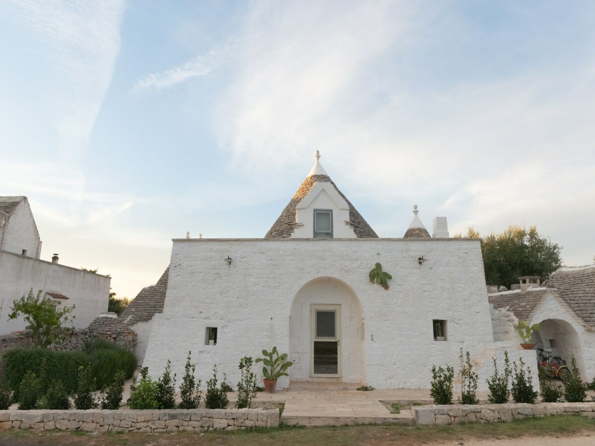 Ferienhaus Ostuni Außenaufnahme 18