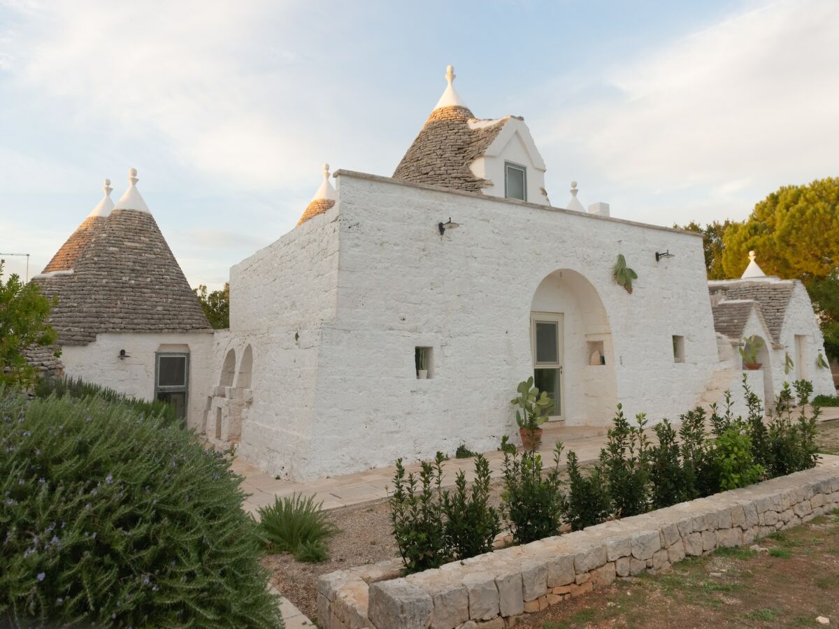 Ferienhaus Ostuni Außenaufnahme 22