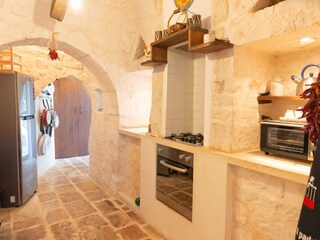 Maison de vacances Ostuni Équipement 28