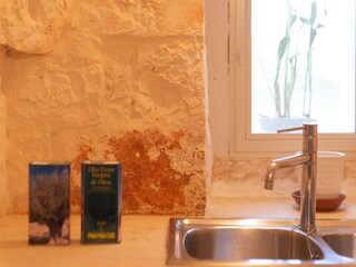 Maison de vacances Ostuni Équipement 33