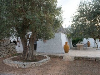 Ferienhaus Ostuni Außenaufnahme 10