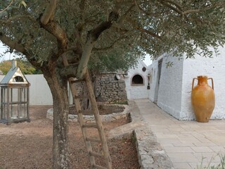 Maison de vacances Ostuni Enregistrement extérieur 3
