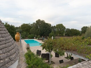 Casa per le vacanze Ostuni Registrazione all'aperto 11