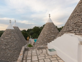 Ferienhaus Ostuni Außenaufnahme 6