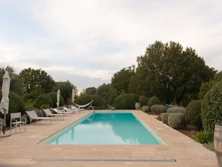 Ferienhaus Ostuni Außenaufnahme 9
