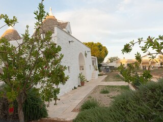 Maison de vacances Ostuni Enregistrement extérieur 14