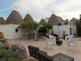Maison de vacances Ostuni Enregistrement extérieur 17