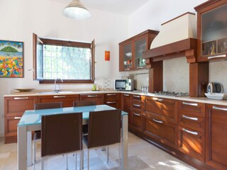 Ferienhaus Martina Franca Ausstattung 22