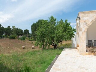 Maison de vacances Martina Franca Enregistrement extérieur 3