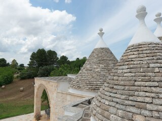 Vakantiehuis Martina Franca Buitenaudio-opname 6