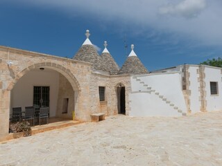 Maison de vacances Martina Franca Enregistrement extérieur 8