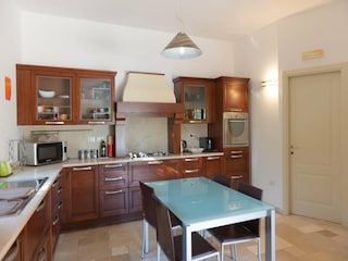 Ferienhaus Martina Franca Ausstattung 25