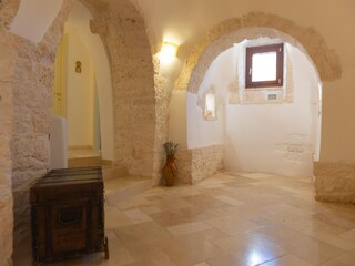 Maison de vacances Martina Franca Équipement 40