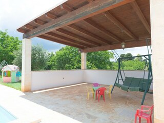 Maison de vacances Martina Franca Enregistrement extérieur 11