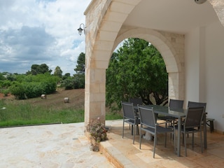 Ferienhaus Martina Franca Außenaufnahme 11