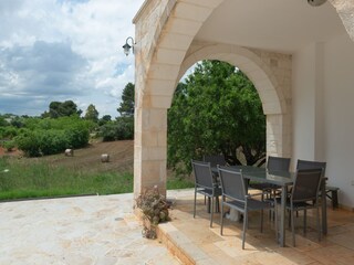 Ferienhaus Martina Franca Außenaufnahme 9