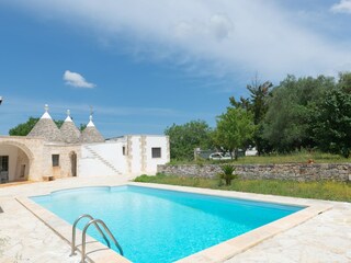 Maison de vacances Martina Franca Enregistrement extérieur 14