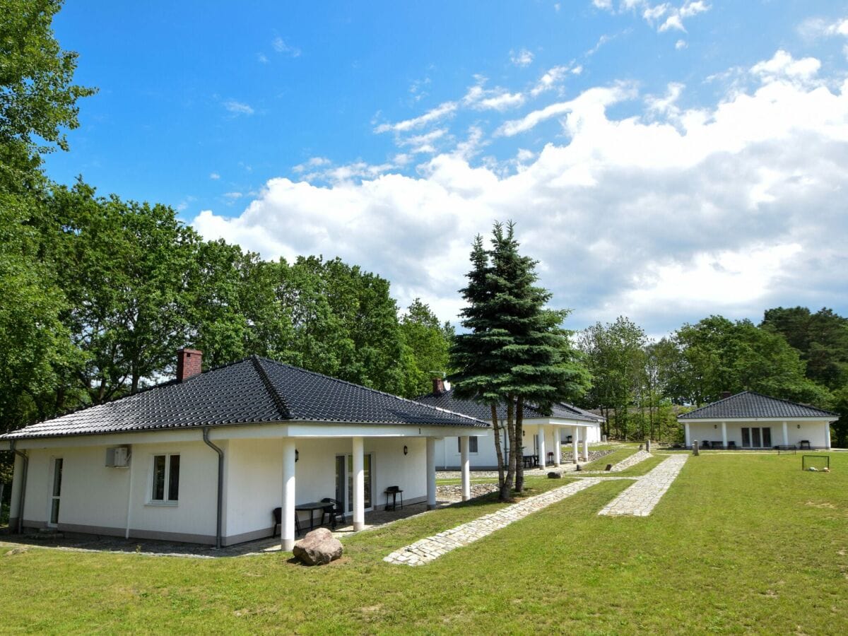 Bungalow Lubiszyn Enregistrement extérieur 1