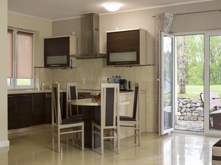 Bungaló Lubiszyn Características 11
