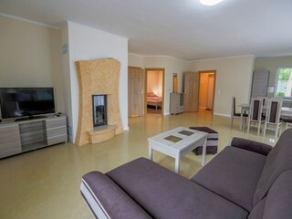 Bungalow Lubiszyn Ausstattung 12