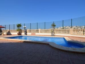 Villa con piscina y excelentes vistas. - Rojales - image1