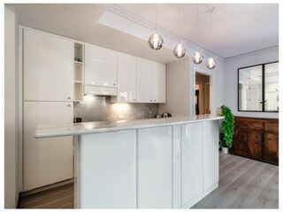 Apartamento de vacaciones Blevio Características 8