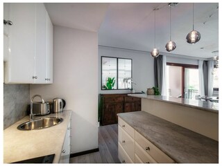 Apartamento de vacaciones Blevio Características 16