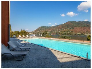 Apartamento de vacaciones Blevio Grabación al aire libre 2