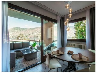 Apartamento de vacaciones Blevio Grabación al aire libre 3