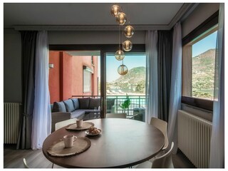 Apartamento de vacaciones Blevio Características 10