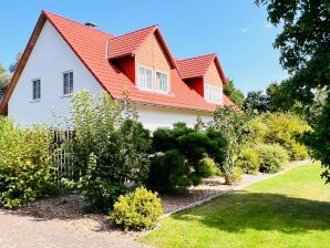 Ferienwohnung Ferienhaus Anima 4-Sterne mit Sauna und Kamin - Dargen - image1