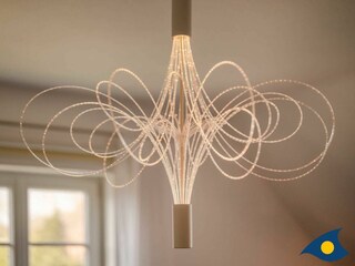 Detail Schlafbereich