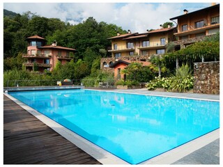 Apartamento de vacaciones Plesio Grabación al aire libre 9