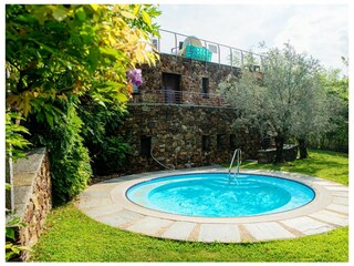 Apartamento de vacaciones Plesio Grabación al aire libre 3