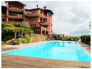 Apartamento de vacaciones Plesio Grabación al aire libre 6