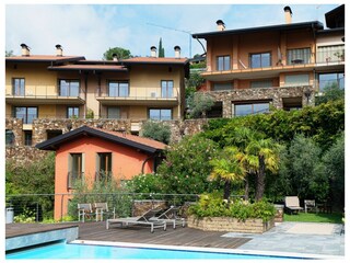Apartamento de vacaciones Plesio Grabación al aire libre 5