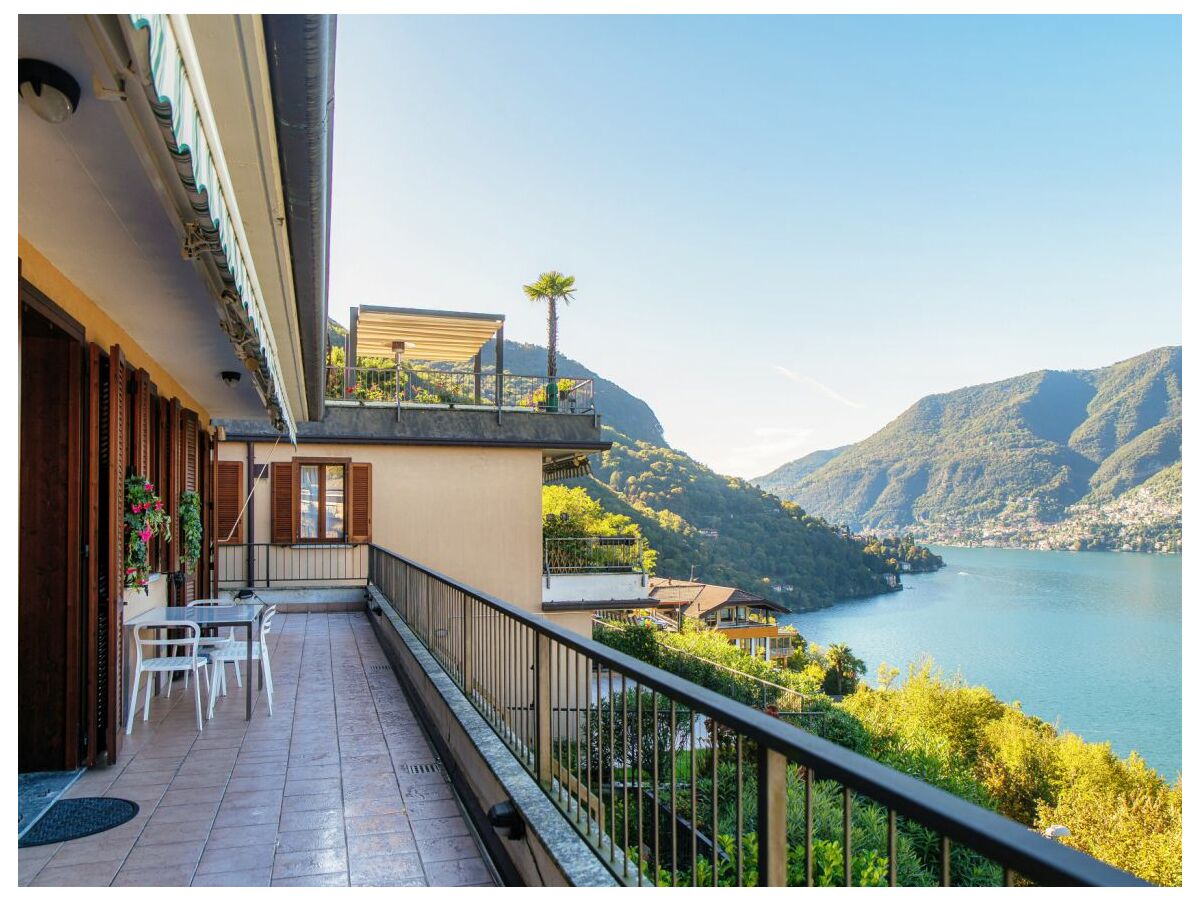 Vakantieappartement Bellagio Buitenaudio-opname 1