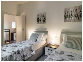 Ferienwohnung Fornace Ausstattung 12