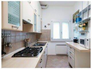 Ferienwohnung Fornace Ausstattung 14