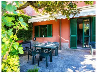 Ferienwohnung Fornace Außenaufnahme 3