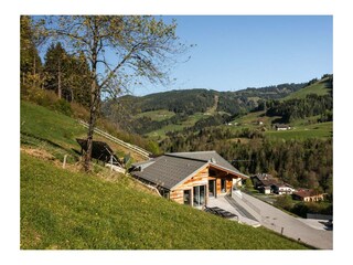 Chalet Mühlbach am Hochkönig Enregistrement extérieur 7
