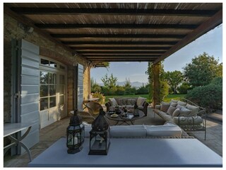 Villa Lucca Buitenaudio-opname 2