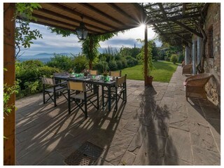 Villa Lucca Buitenaudio-opname 3