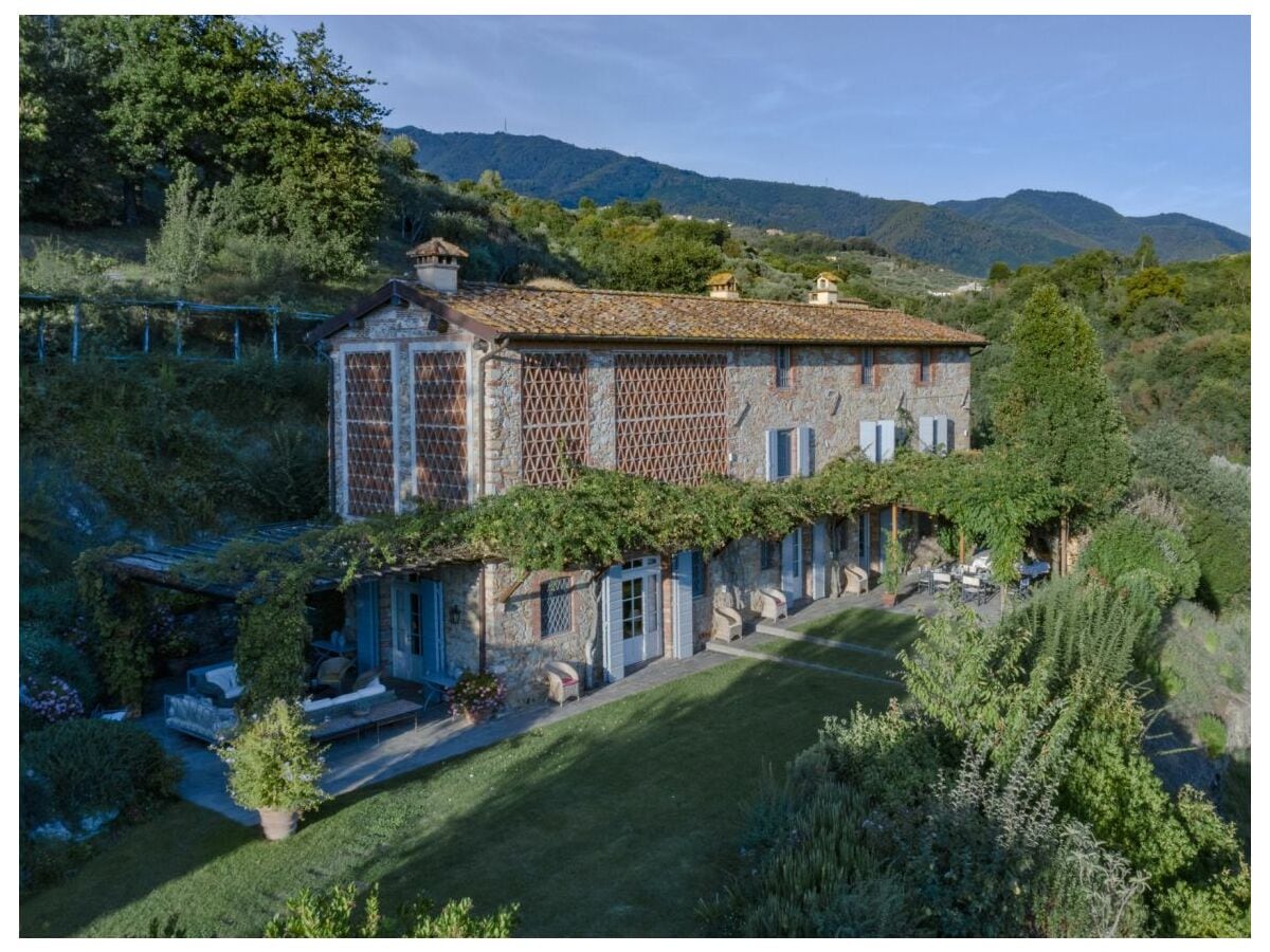 Villa Lucca Außenaufnahme 1