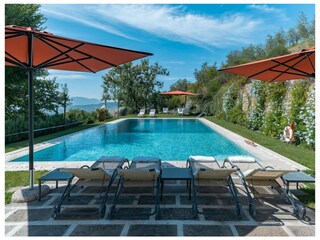 Villa Lucca Buitenaudio-opname 9