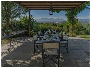 Villa Lucca Registrazione all'aperto 4