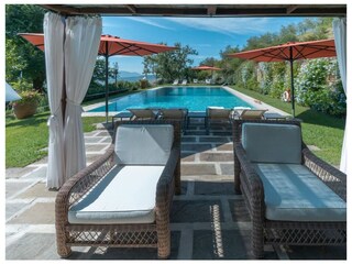 Villa Lucca Buitenaudio-opname 12