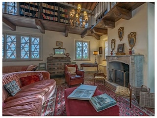 Villa Lucca Ambiente 39